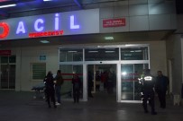 CEZAEVİ ARACI - Kozan'da 15 Mahkum Gıda Zehirlenmesi Şüphesiyle Hastanelik Oldu