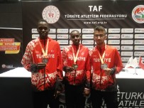 ŞAMPIYON - Kros Milli Takımı'ndan Mesaj Açıklaması 'Gururluyuz'