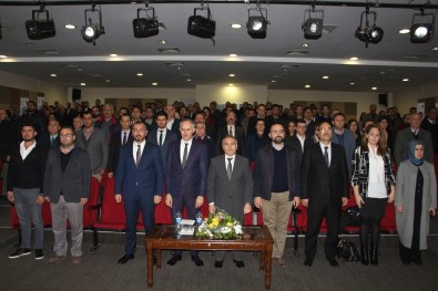 Kula'da 'MANEP 2023 Projeleri' Tanıtım Toplantısı Yapıldı