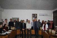 FEN EDEBİYAT FAKÜLTESİ - Malatya İle Cezayir Üniversiteleri Arasında İş Birliği Sürecek