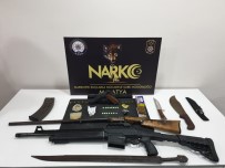 BONZAI - Malatya Merkezli Uyuşturucu Operasyonu Açıklaması 12 Gözaltı