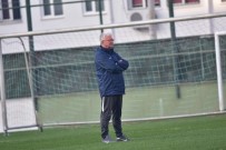 İNEGÖLSPOR - Manisa FK Deplasman Hazırlıklarına Başladı