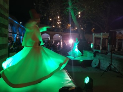 Mevlana 746. Vuslat Yıl Dönümünde Eyüpsultan'da Anıldı