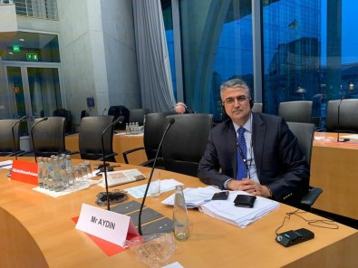 MHP Genel Başkan Yardımcısı Prof. Dr. Aydın, 'Bizi Biz Yapan Tarihimiz Ve Kahraman Ecdadımızdır'