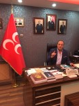 MHP İl Başkanı Karataş'tan CHP İl Başkanı Oğuz'a Tepki Haberi