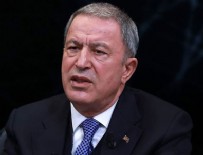 FÜZE SAVUNMA SİSTEMİ - Milli Savunma Bakanı Akar: 'S-400'den vazgeçmek söz konusu değil'