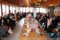 SOSYAL SORUMLULUK PROJESİ - Nevşehir'de Kadınlar İhtiyaç Sahibi Çocuklar İçin Atkı Ve Bere Ördü