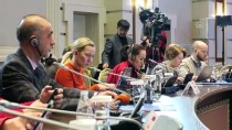 DIŞ MÜDAHALE - Nur Sultan'da Suriye Konulu 14. Garantörler Toplantısı