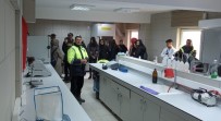 BIYOLOJI - Öğrencilerden Katı Atık Ve Su Arıtma Tesisine Ziyaret