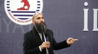 OMÜ'de 'Türkiye'de Sekülerleşme' Konferansı