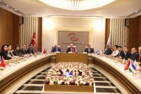 ANKARA TİCARET ODASI - Özbekistan'dan Ankaralı Yatırımcılara Davet