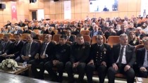 KIBRIS BARIŞ HAREKATI - Rize'de Kıbrıs Gazilerine Madalya Ve Berat Verildi