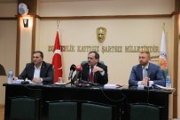 NECATTIN DEMIRTAŞ - Samsun Büyükşehir Belediye Meclisi
