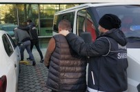 BONZAI - Samsun'da Uyuşturucudan 3 Kişiye Adli Kontrol