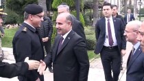 SİLAHLI SALDIRI - Şehit Emniyet Müdürü Altuğ Verdi Mezarı Başında Anıldı