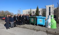 5 ARALıK - Sıfır Atık Projesinde Yenikent Bölgesi'nde Başladı