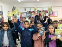 MİLLİ EĞİTİM BAKANLIĞI - Silopi'de Öğrenciler Okumaya Teşvik Ediliyor