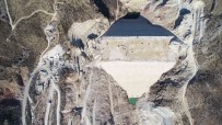 SULAMA KANALI - Silvan Barajı Projesinde Hedef, İki Yıl İçinde Su Tutmaya Hazır Hale Getirmek