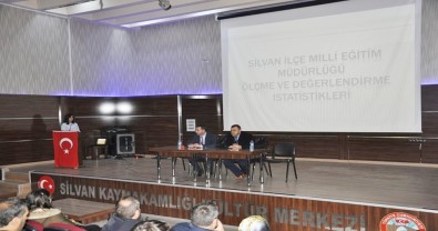 Silvan'da Zümre Toplantısı Yapıldı