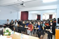 SAĞLIK SEKTÖRÜ - Sungurlu MYO'dan 'Sağlıkta Yönetim' Paneli