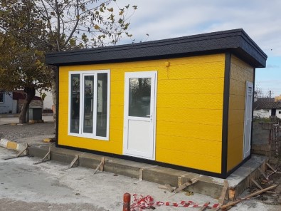 Taksi Durakları Yenileniyor