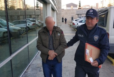 Tamire Gittiği Evde Üniversite Öğrencisine Taciz İddiasına Gözaltı