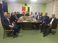ALI YıLDıRıM - Tarsus İdman Yurdu'nda Yeni Yönetim Görev Bölümü Yaptı