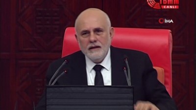 TBMM'de Bütçe Görüşmelerinde Tartışma