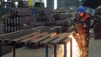DÜNYA PAZARI - Türk Şirketinden 130 Ülkeye Çelik Profil İhracatı
