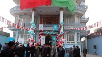 Türkiye Maarif Vakfı, Afganistan'ın Mezar-I Şerif Kentine Eğitim Merkezi Açtı