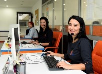 Turunç Masa, 1 Ayda 17 Bin Çağrıya Çevap Verdi