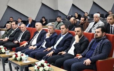 Van'da Fabrikaların Güneş Enerjisiyle Donatılması Finansmanı Değerlendirildi