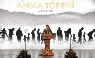YTB Başkanı Eren Açıklaması 'Ahıska Sürgününü Unutmayacağız'