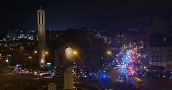 Paris'te Galatasaray taraftarına saldırı!