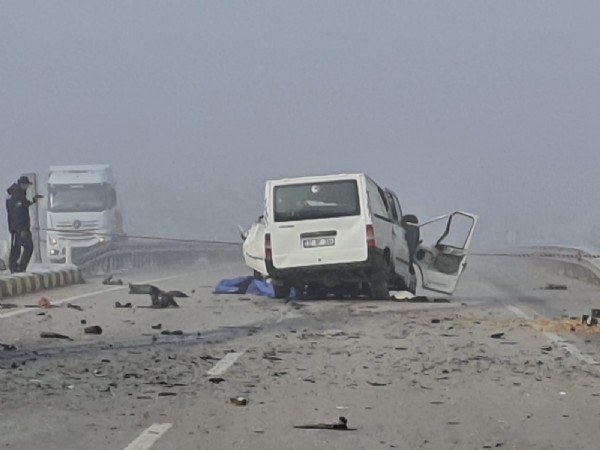 Gizli buzlanma kazaya yol açtı