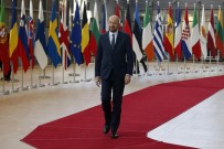 AVRUPA BIRLIĞI - AB Liderler Zirvesi Başladı