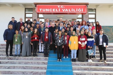 Adana'dan Tunceli'ye 'Biz Anadoluyuz'  Gezisi