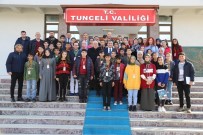 ÇEVRE TEMİZLİĞİ - Adana'dan Tunceli'ye 'Biz Anadoluyuz'  Gezisi