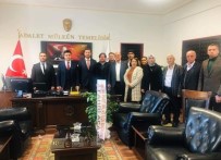 SOSYAL HİZMET - AK Parti'den Kurum Ziyaretleri