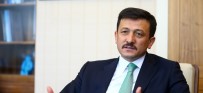 BAHRI ŞAHIN - AK Parti Genel Başkan Yardımcısı Dağ Açıklaması 'Talimat Kılıçdaroğlu'ndan Mı Geldi?'