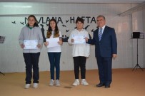 KOMPOZISYON - Anadolu Lisesi'nde 'Mevlana Haftası' Etkinliği