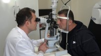 İBRAHIM ÖZDEMIR - Avustralya'dan Geldi, Gözlüklerinden 'Akıllı Lens' İle Kurtuldu