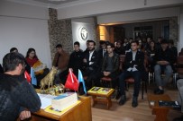 Aydın Türk Ocakları'ndan 'Atsız' Konferansı