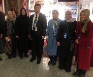 TAŞPıNAR - Başkan Dinçer, Uluslararası Yerel Yönetimlerde 6. Kadın Şurasına Katıldı
