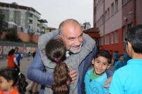 TÜRK TELEKOM - Başkan Okulda