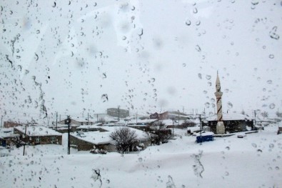 Bayburt'ta Kar Yağışı Bekleniliyor