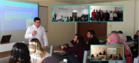 BÜLENT BAYRAKTAR - Bayburt'ta Sağlık Fakültesi Öğrencilerine Eğitim Verildi