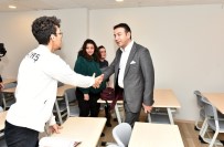 ÜNİVERSİTE YERLEŞTİRME - Beşiktaş Akademi'de Eğitim Başladı