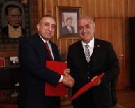 ATATÜRK ÜNIVERSITESI - Bölge Adliye Mahkemesi İle İş Birliği Protokolü İmzalandı