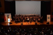 SANAT MÜZİĞİ - Bursa Uludağ Üniversitesi'nde 'Yeşilçam Şarkıları' Yankılandı